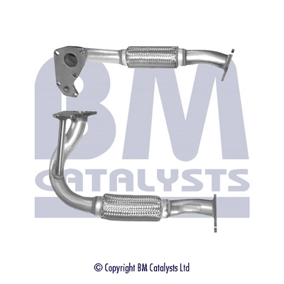 Exhaust Pipe